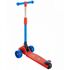 Самокат 3-х колесный Ridex Juicy R 120/80 мм (красный/синий), Цвет: красный, изображение 2