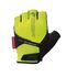 Перчатки велосипедные CHIBA Gel Premium (неоновый желтый), Цвет: жёлтый, Размер: M