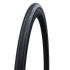 Велосипедная покрышка Schwalbe LUGANO II 700x28C (28-622), K-Guard, 50TPI, складная (черный)
