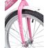 Велосипед Novatrack Girlish line 20" (розовый), изображение 3