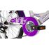 Велосипед Novatrack Girlish line 20" 6.V (белый), изображение 5