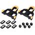 Педали Shimano PD-R7000, SPD-SL, carbon, с желтыми шипами SH11, изображение 4 Педали Shimano PD-R7000, SPD-SL, carbon, с желтыми шипами SH11, изображение 4