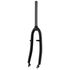 Вилка Force 14009 26", 1.1/8", A-H под V-brake (чёрный), изображение 2 Вилка Force 14009 26", 1.1/8", A-H под V-brake (чёрный), изображение 2