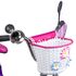 Велосипед Novatrack little Girlzz 20" (фиолетовый), изображение 3 Велосипед Novatrack little Girlzz 20" (фиолетовый), изображение 3