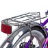 Велосипед Novatrack little Girlzz 20" (фиолетовый), изображение 6 Велосипед Novatrack little Girlzz 20" (фиолетовый), изображение 6