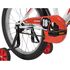 Велосипед Novatrack Strike 18” (белый-красный), изображение 6