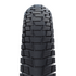 Покрышка 26x2.35 (60-559) Schwalbe PICK-UP, Super Defense, Cargo, Black-Reflex, Ширина: 2.35" (60 мм), изображение 2 Покрышка 26x2.35 (60-559) Schwalbe PICK-UP, Super Defense, Cargo, Black-Reflex, Ширина: 2.35" (60 мм), изображение 2