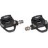 Педали Shimano PD-R7000, SPD-SL, carbon, с желтыми шипами SH11 Педали Shimano PD-R7000, SPD-SL, carbon, с желтыми шипами SH11