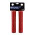 Ручки руля резиновые Force BMX160 382095 (красные), изображение 2