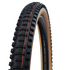 Покрышка 29x2.40 (62-622) Schwalbe BIG BETTY, Super Gravity, складная, Classic