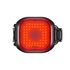 Фонарь велосипедный задний Knog Blinder Mini Square