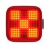 Фонарь велосипедный задний Knog Blinder Grid