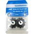 Ролик 10 ск. верхний+нижний для Shimano RD-M6000 для SGS, изображение 3
