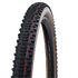 Покрышка 29x2.35 (60-622) Schwalbe Racing Ralph, Super Race Addix Speed, TLE (Transparent Sidewall, складная)