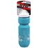 Велофляга STG CSB-532L 800мл голубая с белым рисунком с крышкой, изображение 2