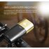 Фара GACIRON V9D-1800 GOLD 2xCREE 1800LM Micro USB 6700mAh 07-300133, изображение 8