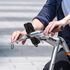 Держатель для смартфона универсальный 4.7"-7.2" на руль BONE BIKE TIE 4 07-200520 (чёрный), Цвет: черный, изображение 15