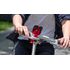 Держатель для смартфона универсальный 4.7"-7.2" на руль BONE BIKE TIE 4 07-200524 (люминесцентный зеленый), Цвет: зелёный, изображение 8