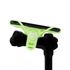 Держатель для смартфона универсальный 4.7"-7.2" на вынос BONE BIKE TIE PRO 4 07-200514 (люминесцентный зеленый), Цвет: зелёный, изображение 5