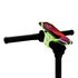 Держатель для смартфона универсальный 4.7"-7.2" на вынос BONE BIKE TIE PRO 4 07-200514 (люминесцентный зеленый), Цвет: зелёный, изображение 6