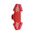 Держатель для смартфона универсальный 4"-6.7" на вынос BONE BIKE TIE PRO 2 07-180021 (красный), Цвет: красный, изображение 2