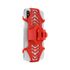 Держатель для смартфона универсальный 4"-6.7" на вынос BONE BIKE TIE PRO 2 07-180021 (красный), Цвет: красный, изображение 8