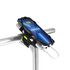 Держатель для смартфона универсальный 4.7"-7.2" на вынос BONE BIKE TIE PRO - PACK 2 07-211010 (чёрный), изображение 7