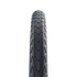 Покрышка 26x1.50 (40-559) Schwalbe Marathon Racer Perf, RaceGuard, B/B-SK+RT, 67TPI (чёрная, светоотражающая полоса), изображение 2