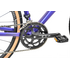 Велосипед Stark'23 Gravel 700.1 D (фиолетовый/черный), Цвет: фиолетовый, Размер рамы: 20", изображение 5