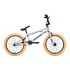 Велосипед Stark'23 Madness BMX 3 (серебристый/фиолетовый/кремовый), Цвет: серый