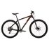 Велосипед Stinger Reload STD 29" (чёрный), Цвет: черный, Размер рамы: 18"