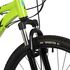 Велосипед Foxx Caiman 26" (лимонный), Цвет: жёлтый, Размер рамы: 14", изображение 4
