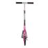 Городской самокат Novatrack POLIS 200 Plastic (розовый), изображение 3