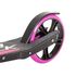 Городской самокат Novatrack POLIS 200 Plastic (розовый), изображение 5