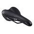 Седло Force COMFORT GEL TECH 20105 (чёрный) Седло Force COMFORT GEL TECH 20105 (чёрный)