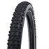 Велосипедная покрышка Schwalbe SMART SAM PLUS 27.5x2.25 (57-584), DD, GreenGuard (чёрный со светоотражающей полосой)