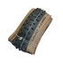 Велосипедная покрышка Schwalbe DIRTY DAN 29x2.0 (50-622), Super Race, Addix Speedgrip (чёрный, коричневая боковина), изображение 7