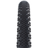 Велосипедная покрышка Schwalbe G-ONE BITE 28x1,50 (40-622), RaceGuard, TLE, складная (Bronze Sidewall), Цвет: коричневый, Ширина: 1.50" (40 мм), изображение 2