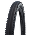 Велосипедная покрышка Schwalbe HURRICANE 27.5x2.00 (50-584), Performance (чёрный)