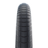 Велосипедная покрышка Schwalbe BIG APPLE 28x2.00 (50-622), K-Guard (чёрный, светоотражающая полоса), изображение 2