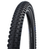 Велосипедная покрышка Schwalbe MARATHON PLUS MTB 26x2.10 (54-559), SmartGuard (чёрный, светоотражающая полоса), Цвет: черный, Ширина: 2.10" (54 мм)