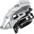 Переключатель передний Shimano Acera M3000 3x9 универсальная тяга 40T, изображение 2