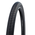 Велосипедная покрышка Schwalbe BIG APPLE 28x2.00 (50-622), K-Guard (чёрный, светоотражающая полоса)