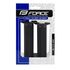 Ручки руля резиновые Force BMX130 382071 (чёрный), Цвет: черный, изображение 2