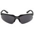 Очки солнцезащитные MIGHTY RAYON FLEX4 5-710138 (чёрный/серый), изображение 2