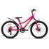 Велосипед AIST Rosy Junior 1.1 24 (розовый), Цвет: розовый, Размер рамы: 14" Велосипед AIST Rosy Junior 1.1 24 (розовый), Цвет: розовый, Размер рамы: 14"