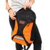Велорюкзак Tim Sport Rider (чёрный/оранжевый), Цвет: черный, изображение 3