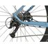 Велосипед KROSS Hexagon 4.0 M 27,5 (синий/чёрный), изображение 5
