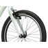 Велосипед KROSS Lea JR 1.0 D 24 (серый/зелёный), Цвет: серый, изображение 7