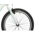 Велосипед KROSS Lea JR 1.0 D 24 (серый/зелёный), Цвет: серый, изображение 9
